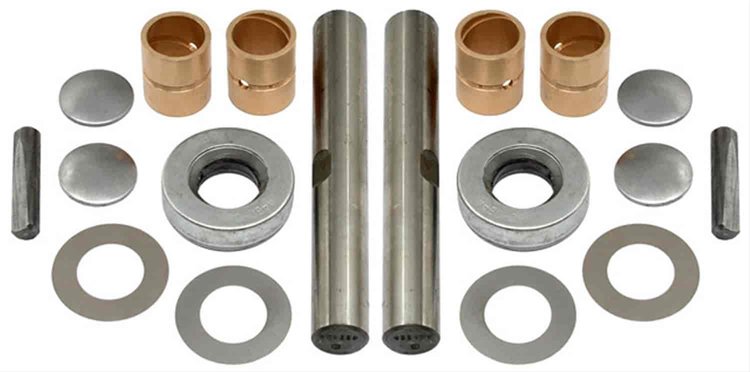 BOLT S/KNU KING PIN CAP