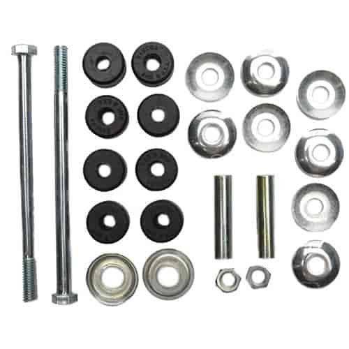 Front Suspensio (B)