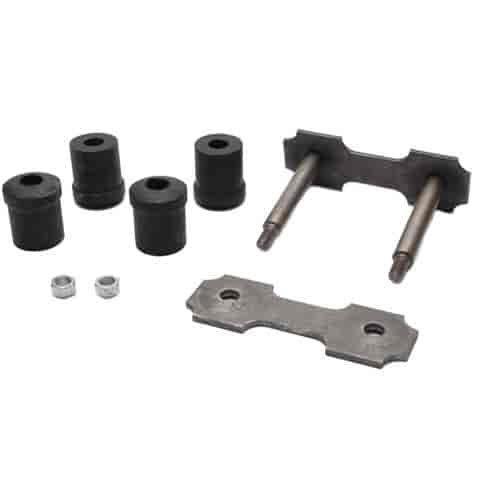 Rear Leaf Sprin (B)