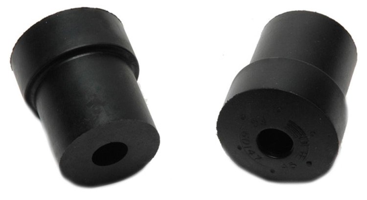 Rear Leaf Sprin (SLP)