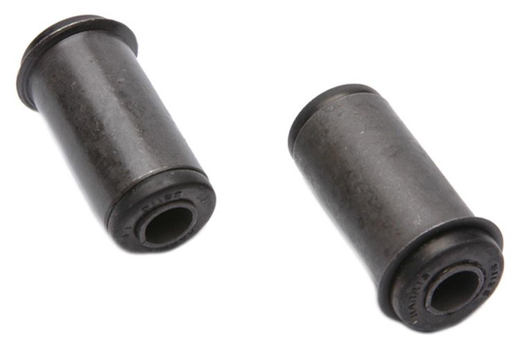 Rear Leaf Sprin (SLP)