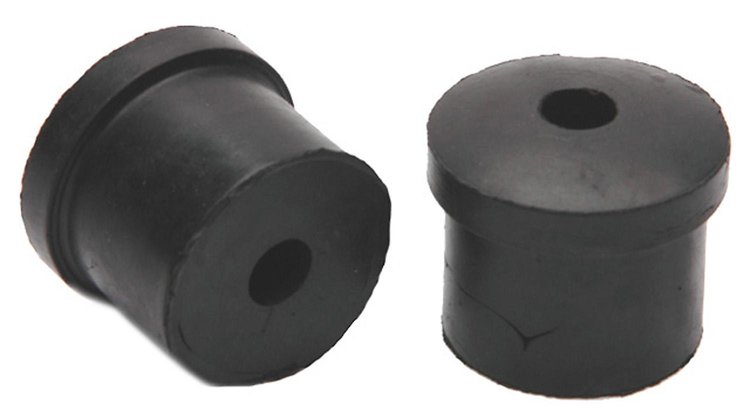 Rear Leaf Sprin (SLP)