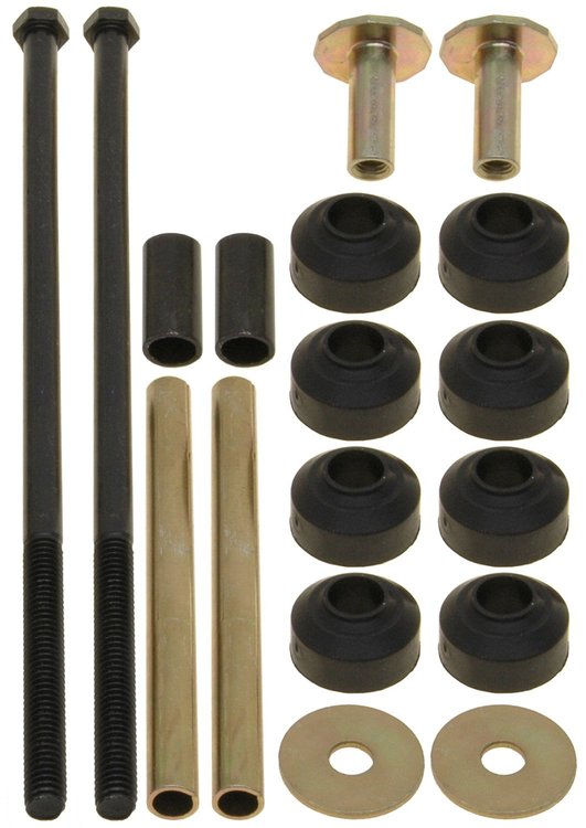 Rear Suspension (SLP)