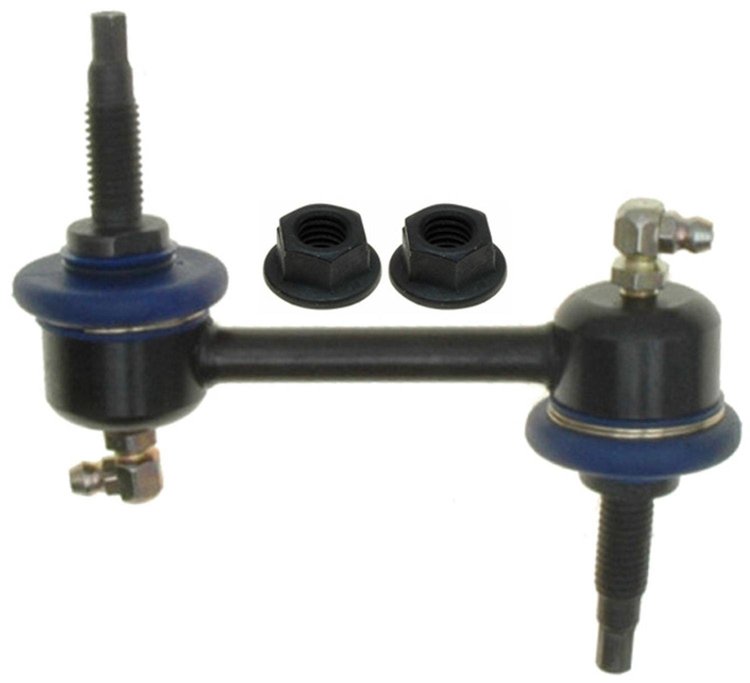 Rear Suspension (SLP)
