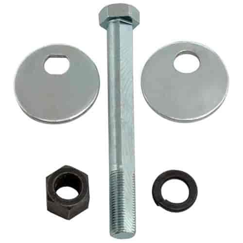 ADJUST KITFRONT CAMBER/CA