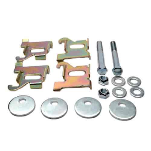Front Caster/Ca (B)