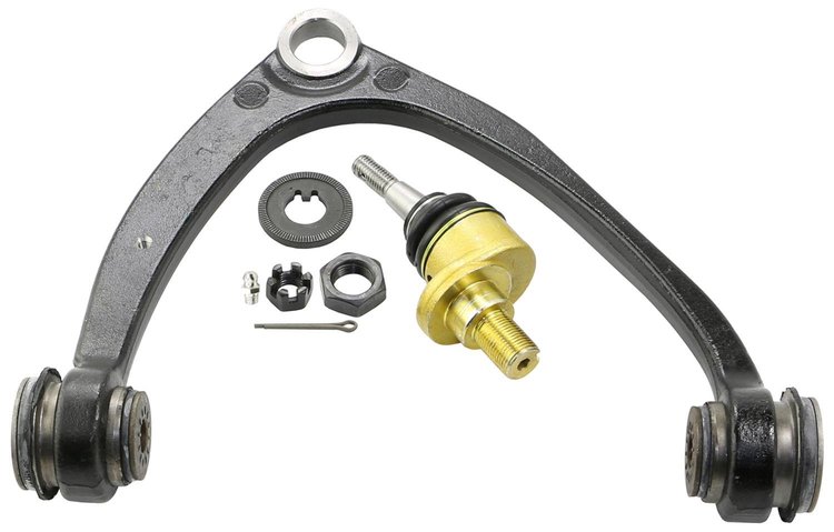45O0003 Upper Suspension Control Arm and Ball Joint Fits Select 2007-2020 Cadillac, Chevy, GMC Models [Front Left/Driver Side]