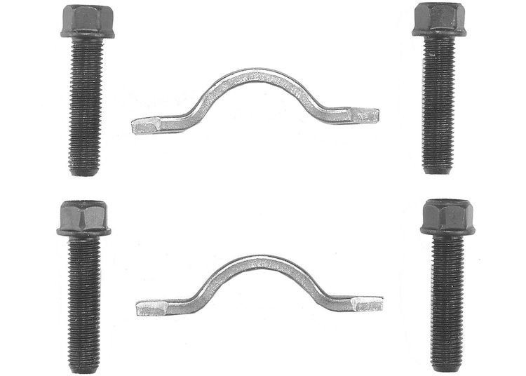 CLAMP KIT PROP SHF UJT