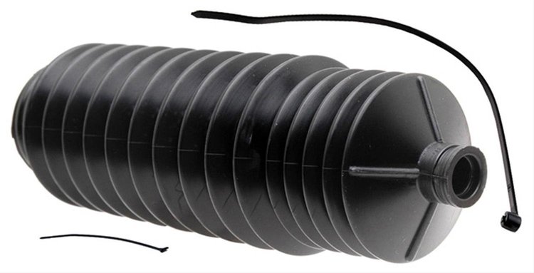 Rack and Pinion Bellow Kit Fits Select 1991-2011 Buick, Cadillac, Chevy, Oldsmobile, Pontiac, Saturn, Volvo Models