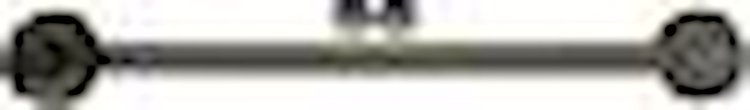 INSULATOR FRT STAB SHF