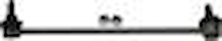 LINK ASM FRT STAB SHF