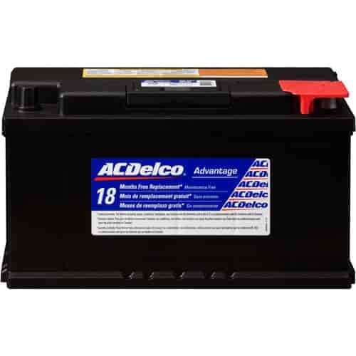 BATTERY ASM