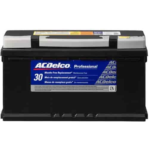 BATTERY ASM CCA 850 TOP