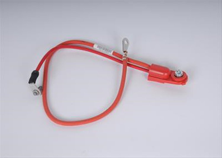 CABLE ASM BAT POS 30.9 IN