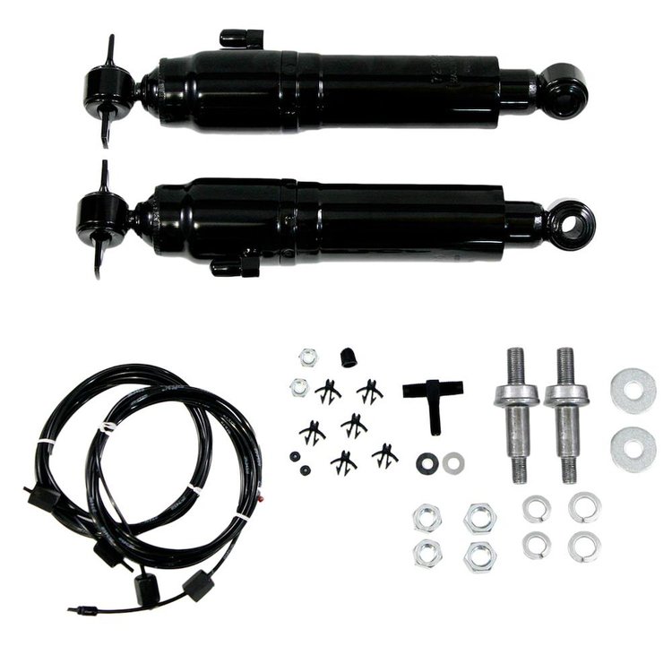 ABSORBER ASM RR LVLG SHK