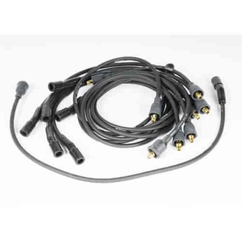 Spark Plug Wire Set Fits Select 1966-1972 Chevrolet, GMC, Pontiac