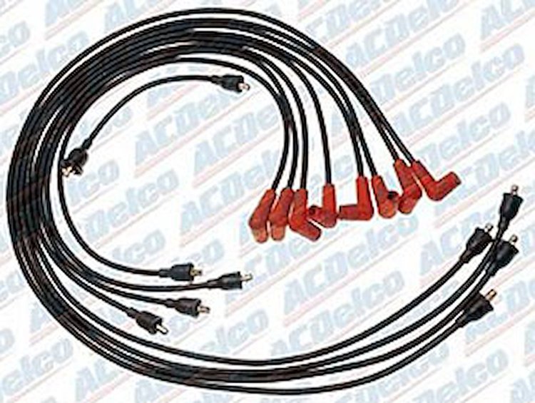 ACDelco OEM Spark Plug Wires
