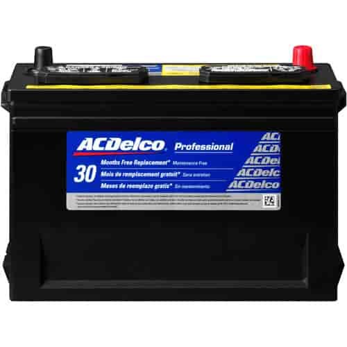 BATTERY ASM CCA 600 TOP
