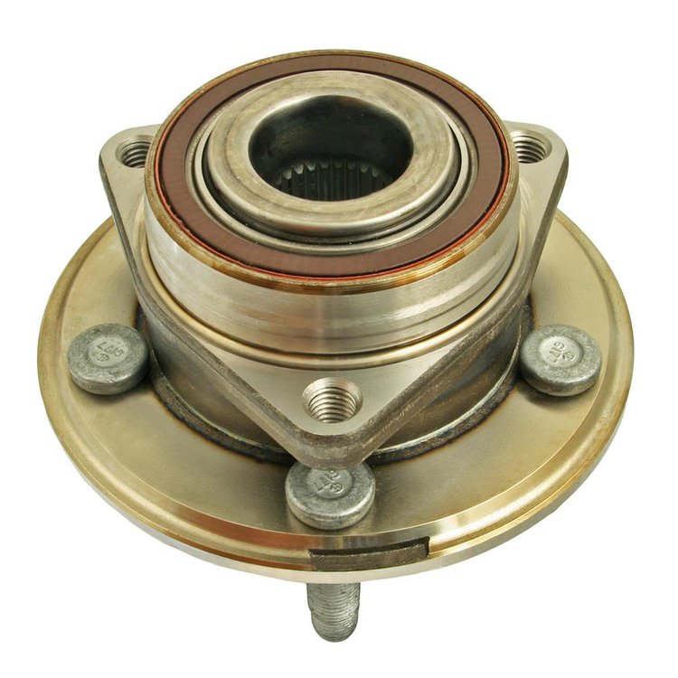 Rear Wheel Hub (SLP-1)