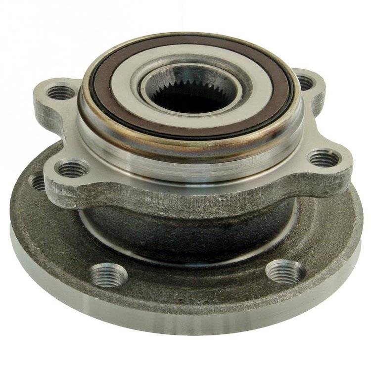 HUB ASSEMBLY (A)