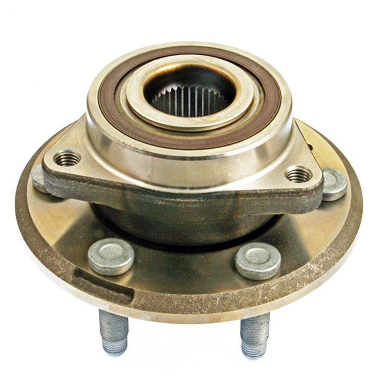 Wheel Hub and B (SLP-1)