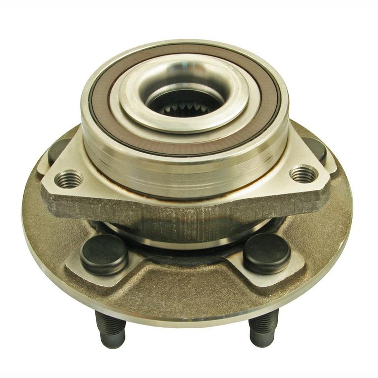 HUB ASSEMBLY (A)