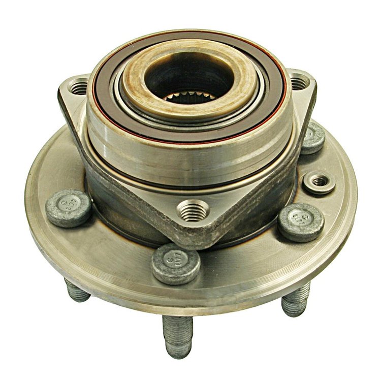 HUB ASSEMBLY
