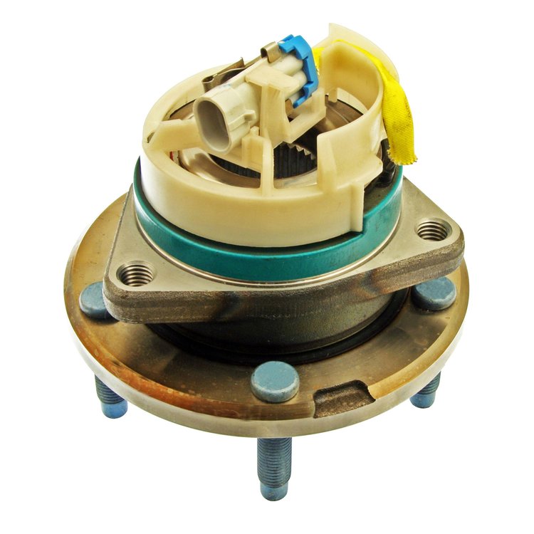HUB ASMFRT WHL (99)