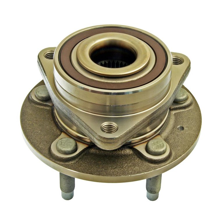 HUB ASSEMBLY (A)