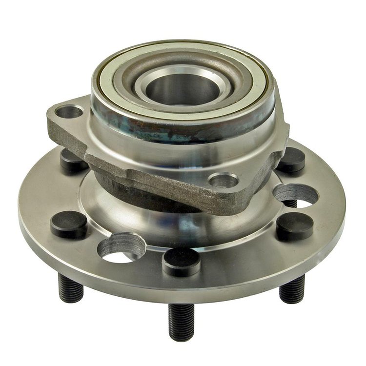 Front Wheel Hub (SLP-1)