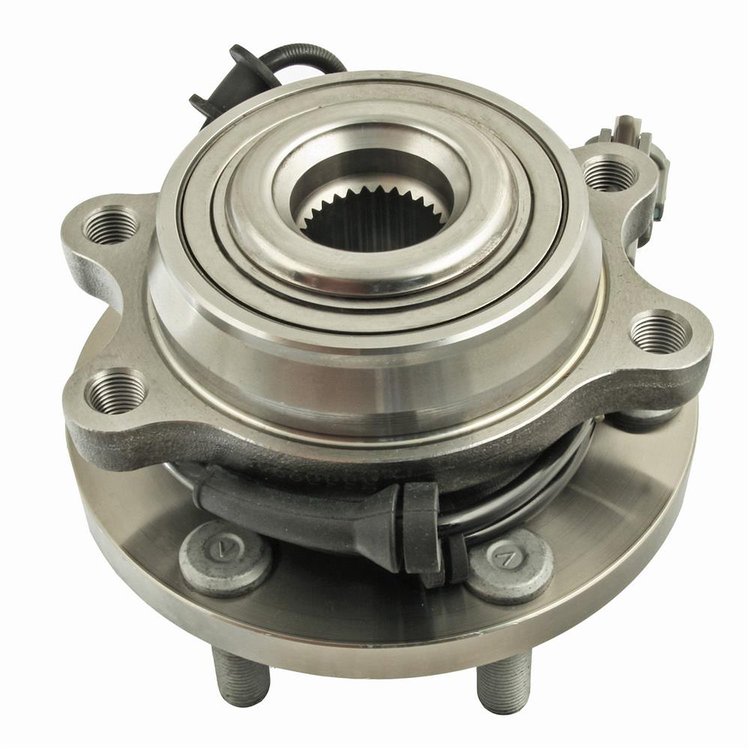 HUB ASSEMBLY (A)