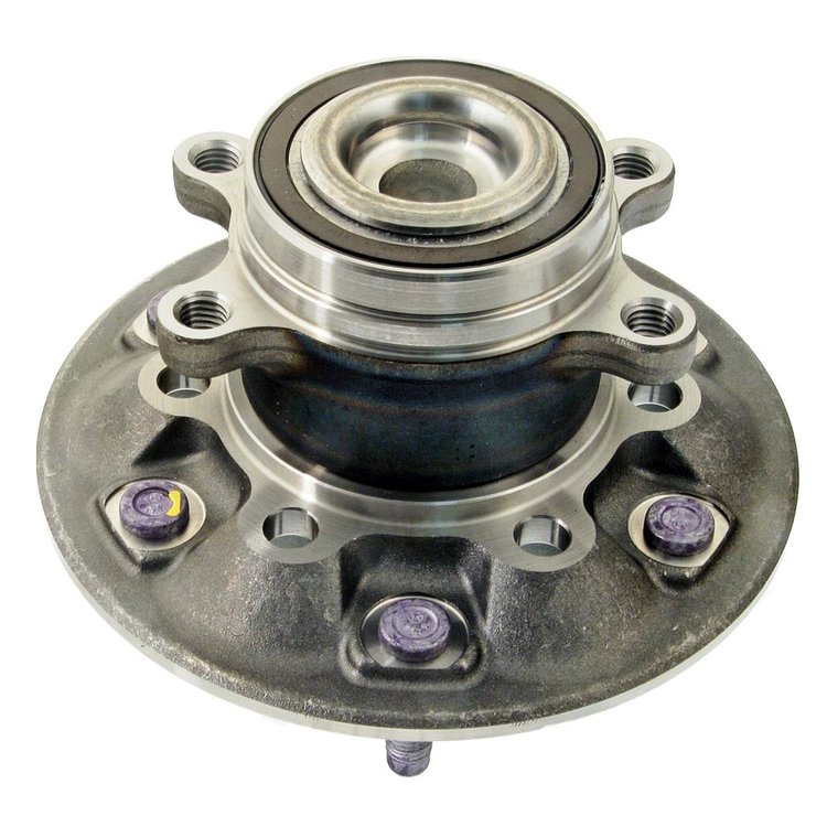 HUB ASSEMBLY