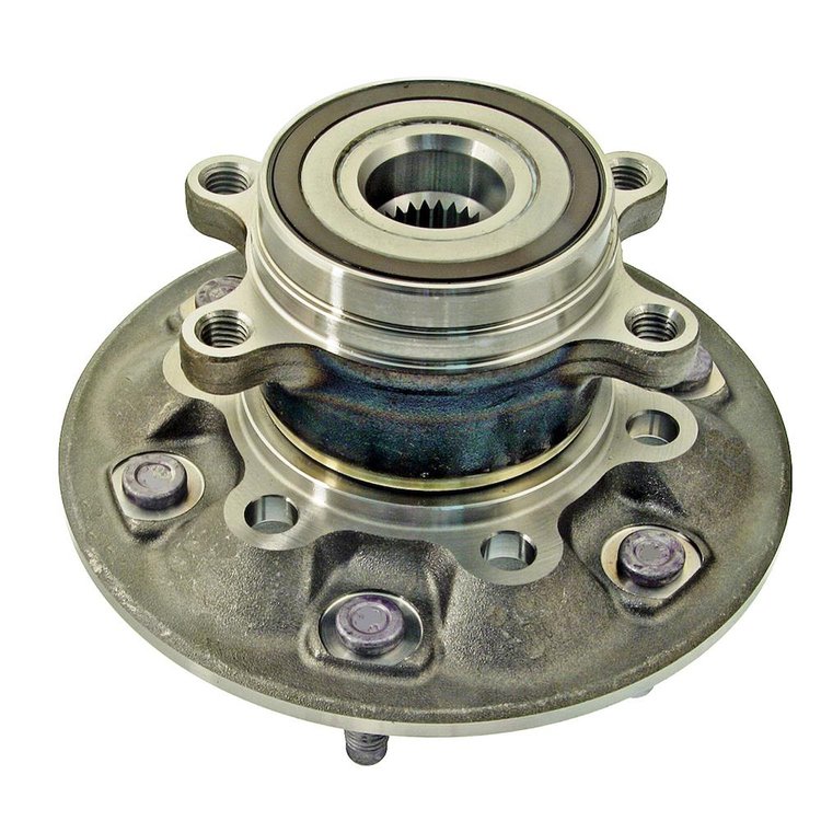 Front Wheel Hub (SLP-1)