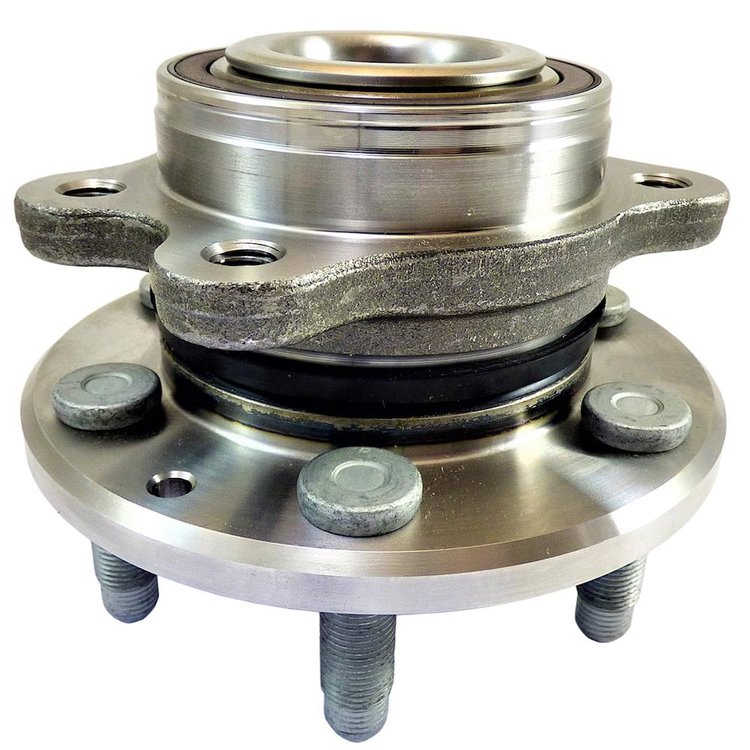 HUB ASSEMBLY (A)