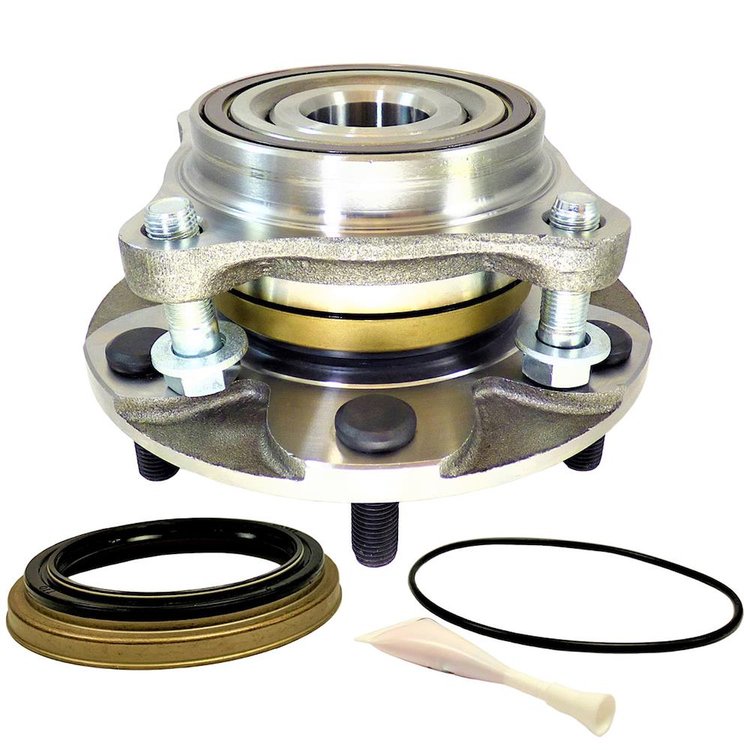 PREPRESSED HUB (A)