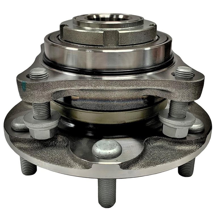 PREPRESSED HUB (A)
