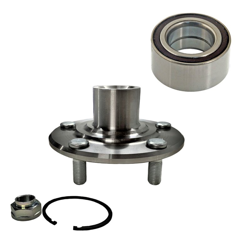 SPINDLE ASMFRT (SLP-1)