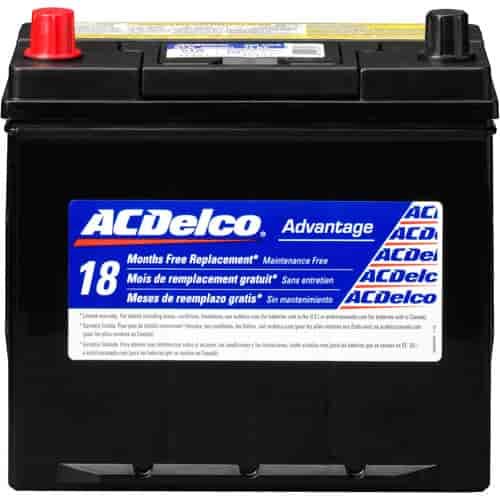 BATTERY ASM