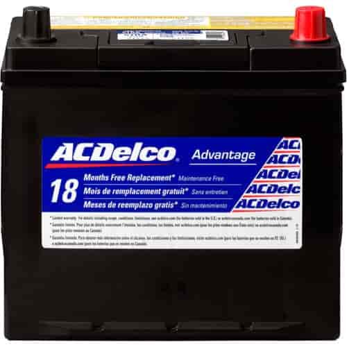 BATTERY ASM