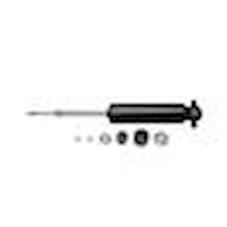 Front Premium Gas-Charged Shock Absorber for Select 1988-2000 Chevrolet, GMC Truck, SUV