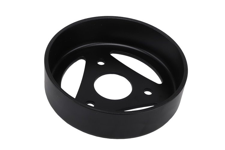 PULLEY-W/PMP (SLP-1)