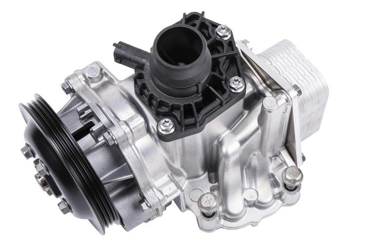 COOLER ASM-ENG (SLP-P1)