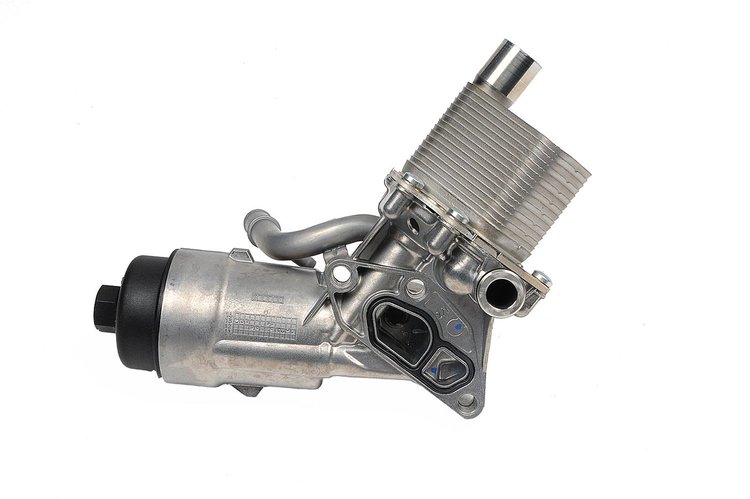 COOLER ASM-ENG OIL W/ FLT