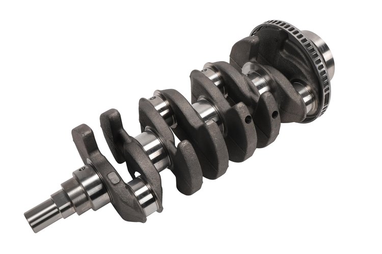 CRANKSHAFT ASM (99)