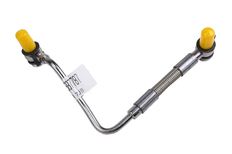 PIPE ASM-TURBO OIL (99)