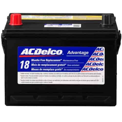 BATTERY ASM