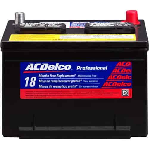 BATTERY ASM CCA 500 TOP