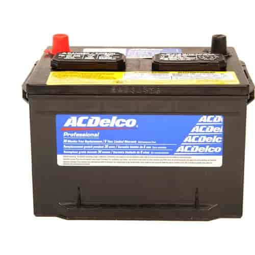 BATTERY ASM CCA 610 TOP