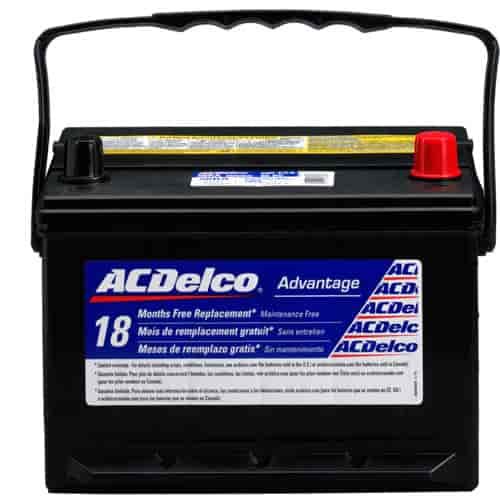 BATTERY ASM