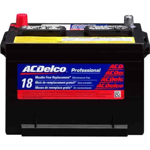 BATTERY ASM CCA 460 TOP